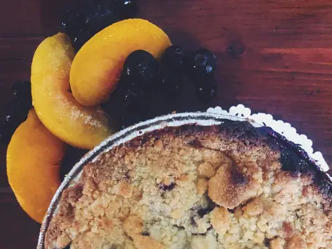 Simply Baked by Chandler