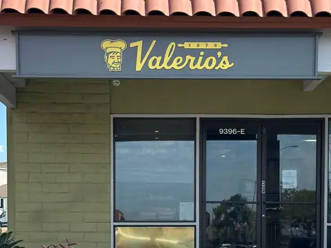 Valerio's City Bakery in Cerritos, CA