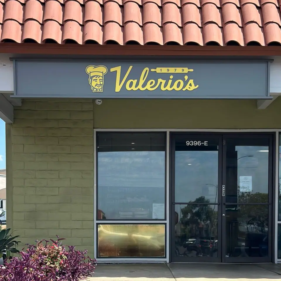Valerio's City Bakery in Cerritos, CA