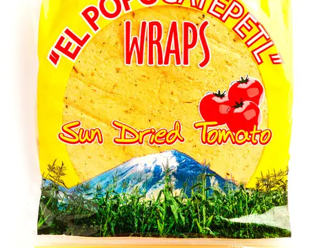 El Popocatepetl Tortilleria in Chicago, IL