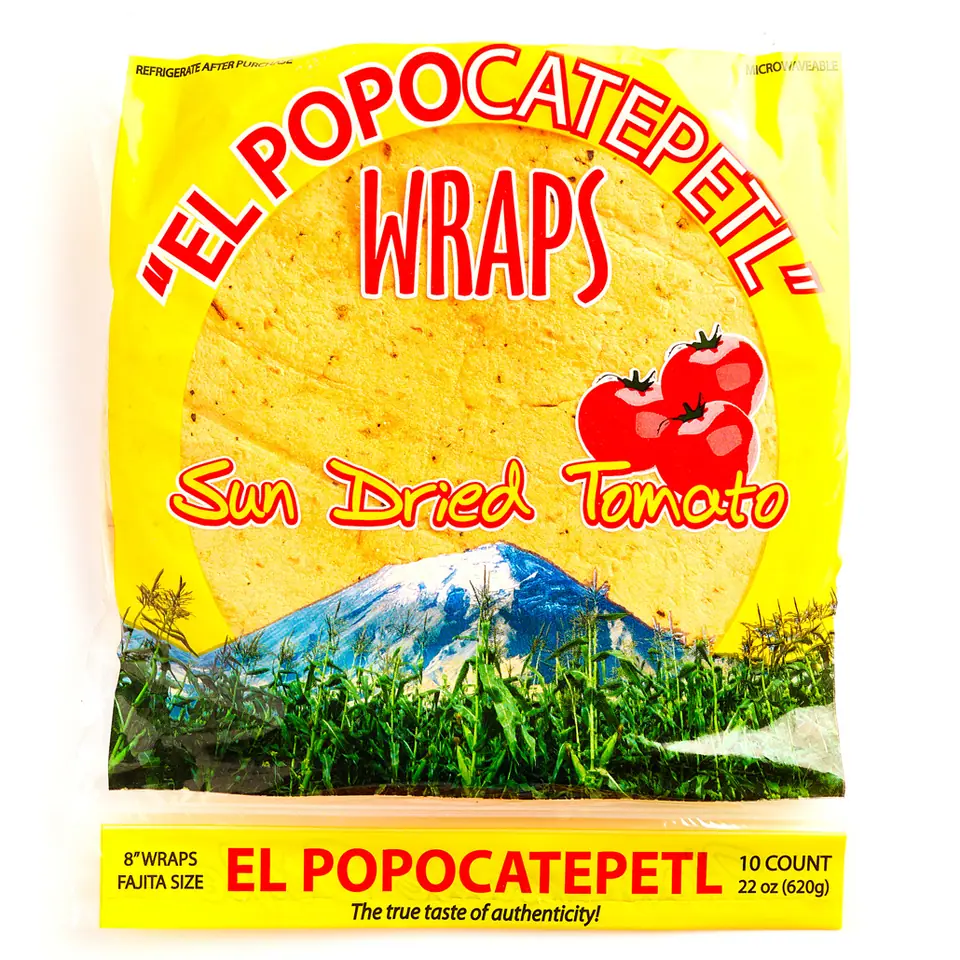 El Popocatepetl Tortilleria in Chicago, IL