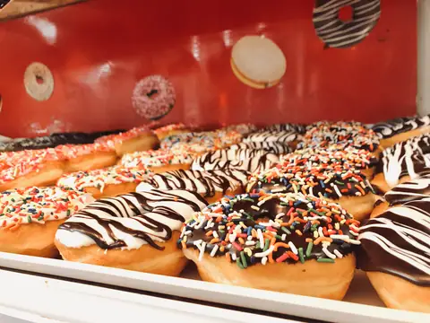 K C Donuts in Fort Worth, TX