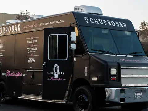 Churro Bar
