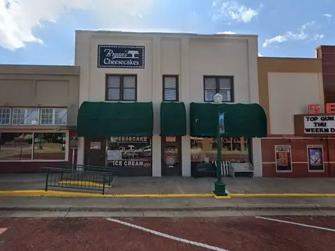Bryan's Cheesecakes in Tyler, TX