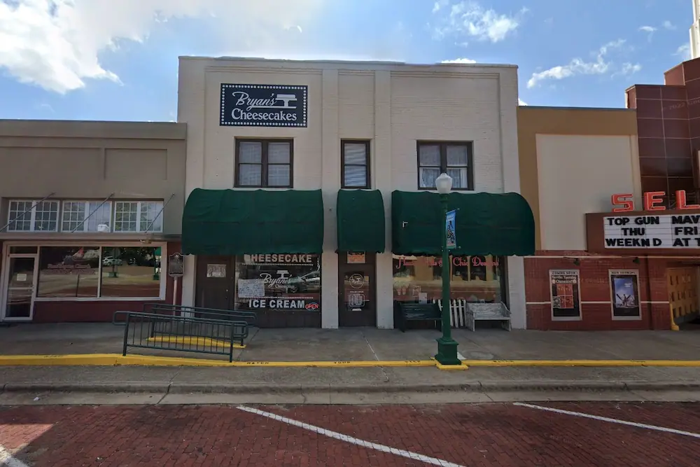Bryan's Cheesecakes in Canton, TX