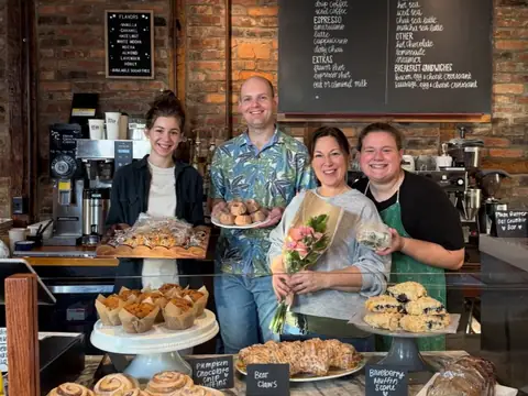 Lagerhaus Bakery
