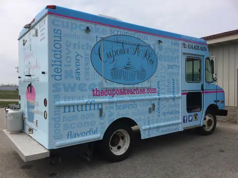 The Cupcake-A-Rhee