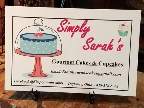 Simply Sarah's Cakes
