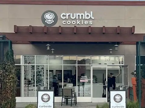 Crumbl Cookies
