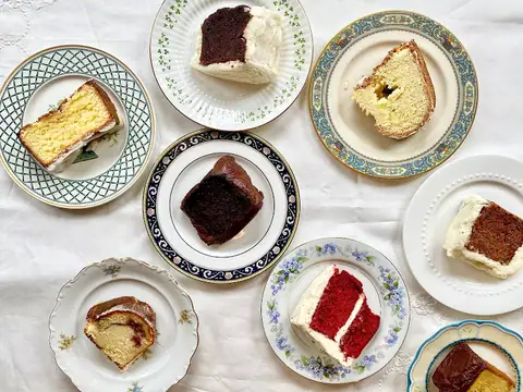 Rie's Cakes