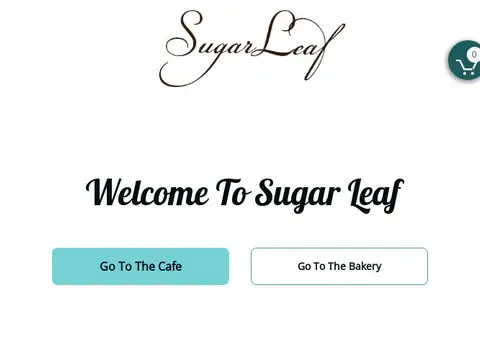 Sugar Leaf Bakery, Cafe & Espresso