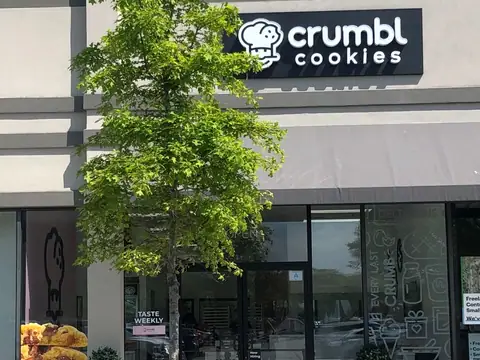 Crumbl Cookies