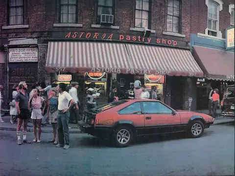 Astoria Pastry Shop