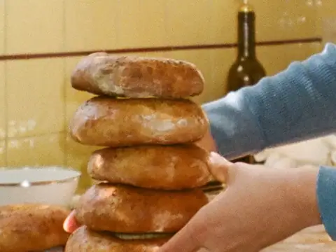 Courage Bagels