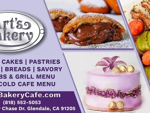 Art's Bakery in Glendale, CA