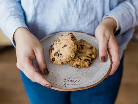 Grain Artisan Bakery + Craft Coffee