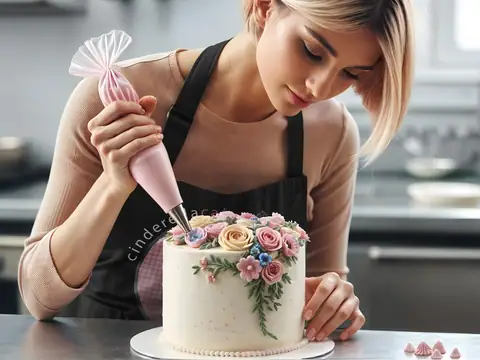 Cinderella Cakes