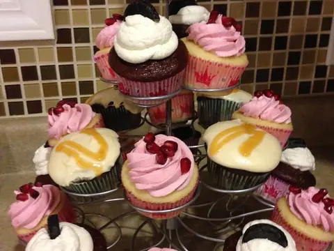 Hello Cupcake in Scotts, MI