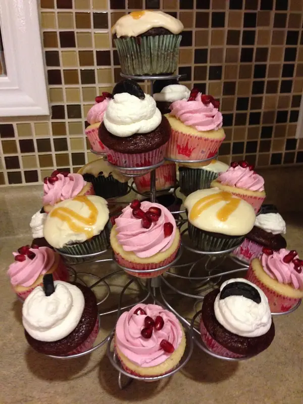 Hello Cupcake in Scotts, MI