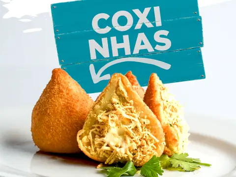Coxinhas Bakery in Orlando, FL
