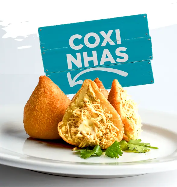 Coxinhas Bakery in Orlando, FL