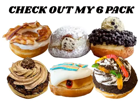 Paula's Donuts