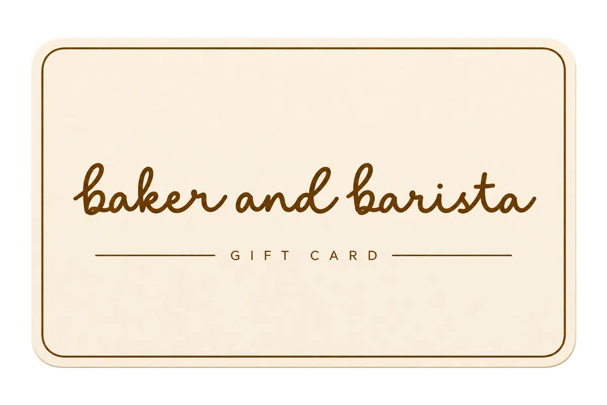 Baker And Barista in Miami, FL