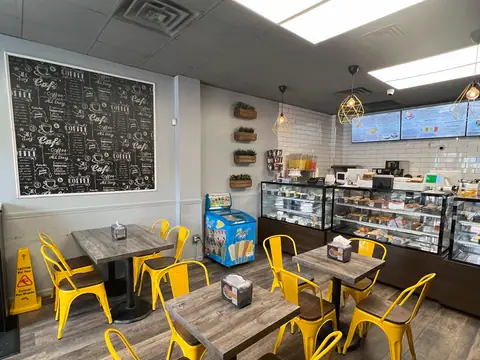 Cafe Brazil Bakery