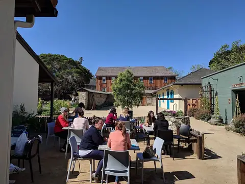 Alta Bakery and Cafe in Monterey, CA