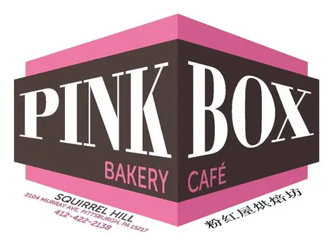 Pink Box Bakery Cafe in Pittsburgh, PA
