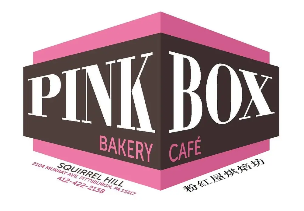 Pink Box Bakery Cafe in Pittsburgh, PA