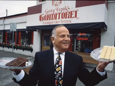 Gerry Frank's Konditorei