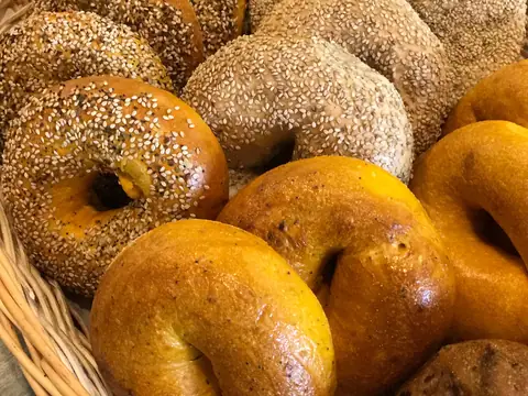 Bagel Cafe in Islip, NY
