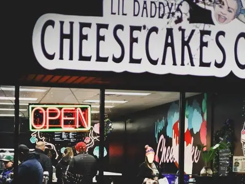 Lil Daddy’s Cheesecakes Co. in Mt Clemens, MI