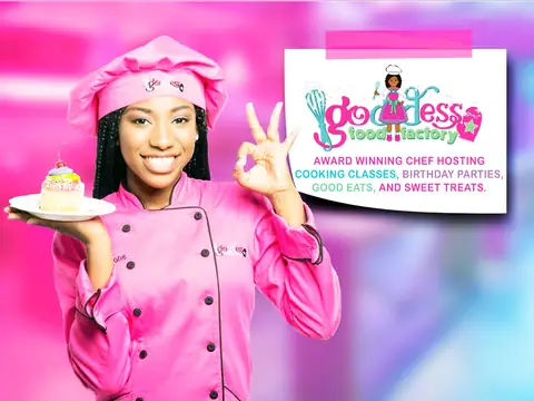 Goddess Food Factory