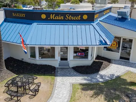 Main Street Bakery & Eatery