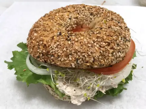 I Love Bagels