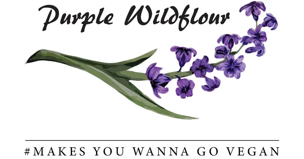 Purple Wildflour in Hollywood, FL