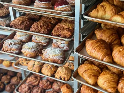 Scratch Baking