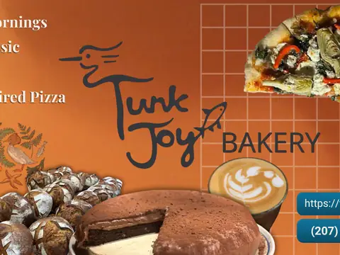TunkJoy Bakery