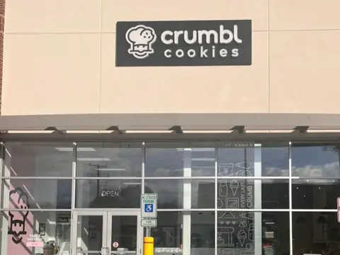 Crumbl Cookies