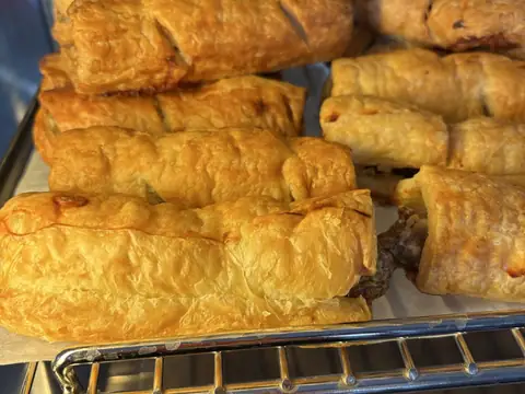 Sonson's Pasty Company