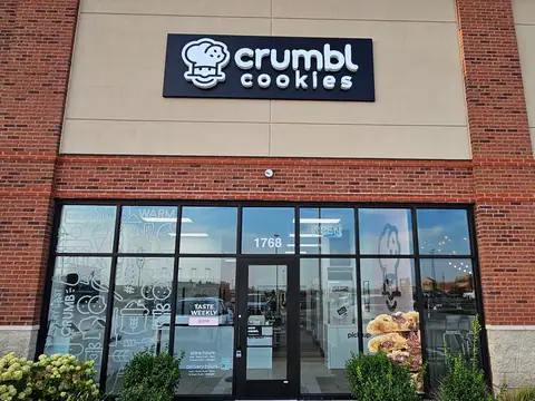Crumbl Cookies