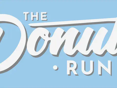 The Donut Run