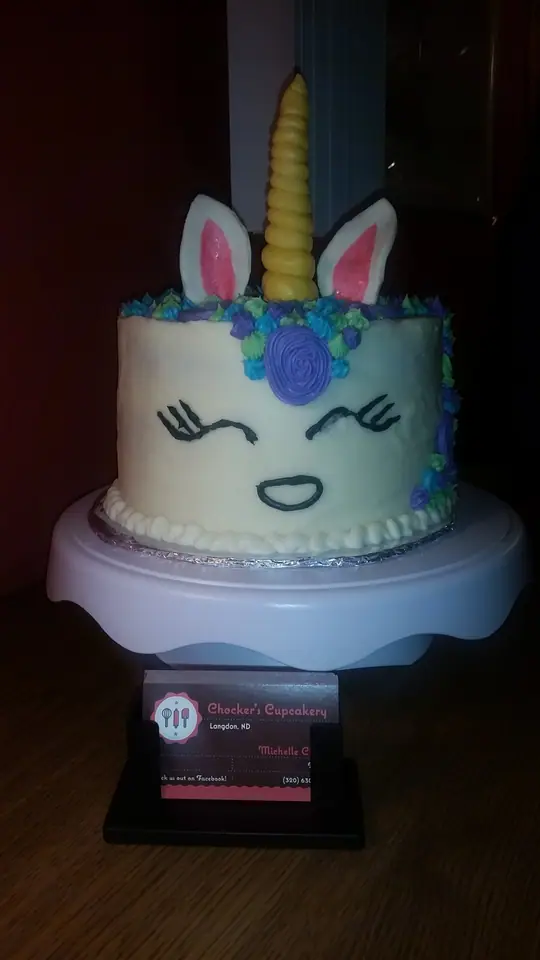 Chocker's Bakery in Menahga, MN
