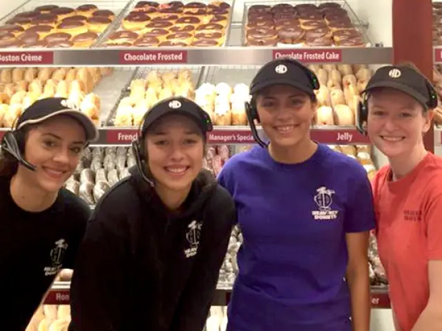 Heav'nly Donuts in Dracut, MA