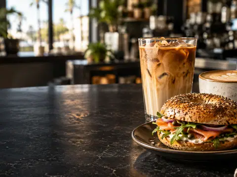 Crave Coffee & Tea