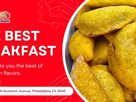 Amigo's Colombian Bakery