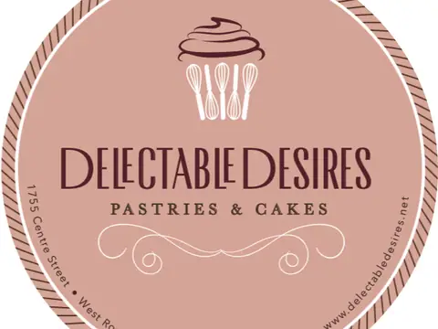 Delectable Desires Pastries