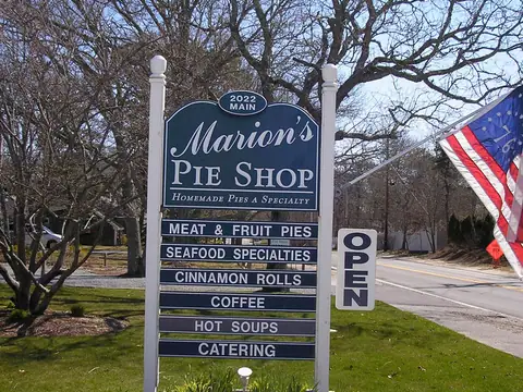 Marion's Pie Shop